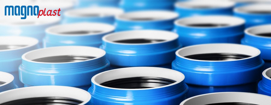 MAGNAPLAST вытворчасць сістэмы нізкі ўзровень шуму каналізацыя ўнутраная знешняя польская 01